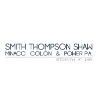 Smith, Thompson, Shaw, Minacci & Colon, P.A. Logo
