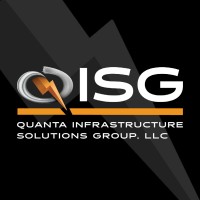 Quanta Infrastructure Solutions Group Logo