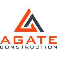 Agate Construction Logo