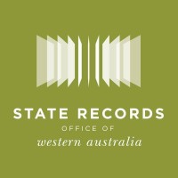 State Records Office of WA Logo