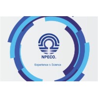 Niroo Pardaz Energy Logo