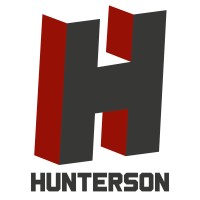 Hunterson Studio Logo