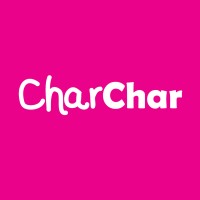 CharChar Literacy Logo