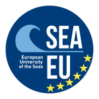 European University of the Seas SEA-EU Logo