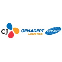 CJ Gemadept Logo
