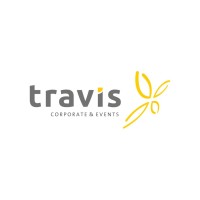 Travis Corporate & Events / ATG Global Travel Romania and Moldova Logo