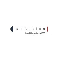Ambition Legal Consultancy Logo