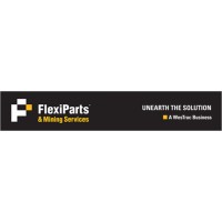 FlexiParts™ & Mining Services Logo
