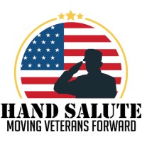 Hand Salute Logo