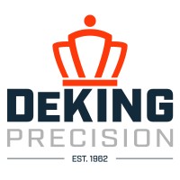 DeKING Precision, Inc. Logo