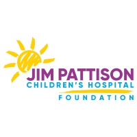 Jim Pattison Childrens Hospital Foundation Logo