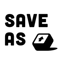 Save As Digital Agency Logo