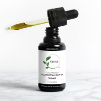 Nesas Hemp Logo