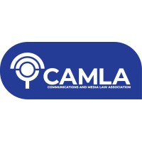 Communications and Media Law Association Logo
