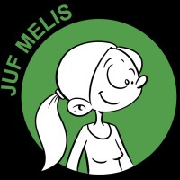 Juf Melis B.V. Logo
