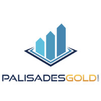 Palisades Goldcorp Ltd. Logo
