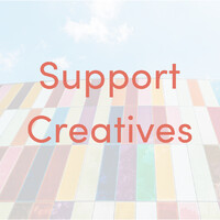 Support Creatives Logo