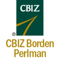 CBIZ Borden Perlman Logo