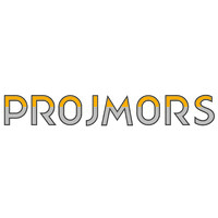PROJMORS - Biuro Projektów Budownictwa Morskiego Sp. z o.o. Logo