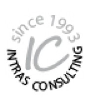 Intras Consulting, a.s. Logo