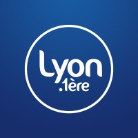 LYON 1ère - 90.2 FM Logo