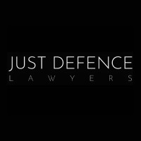 Just Defence Lawyers Logo
