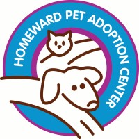 Homeward Pet Adoption Center Logo