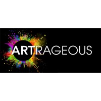 ARTrageous! Logo