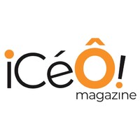 iCéÔ Magazine Logo