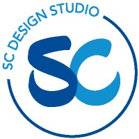 SC Design Studio Logo