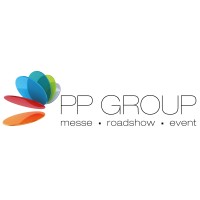 PP Group - das Label der PP Logistik & Service GmbH Logo