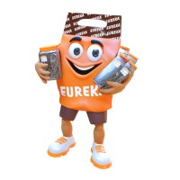 Eureka DIY Solutions Logo