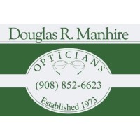 Manhire Opticians Logo