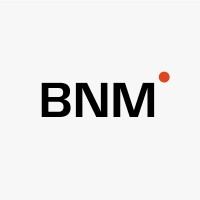 BNM Finance Logo