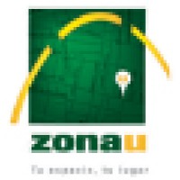 Bienes Raíces Zona Urbana Logo