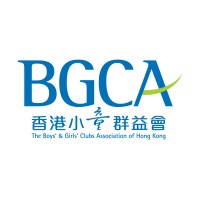 The Boys and Girls Clubs Association of Hong Kong(BGCA) Logo