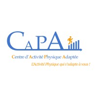 CAPA - Centre dActivité Physique Adaptée Reims-Bezannes Logo