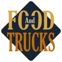 Food and Trucks Logo