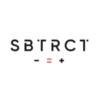 SBTRCT skincare Logo