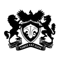 Three Fat Guys Wines Logo