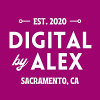 Digital by Alex Logo