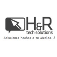 H&R Tech Solutions Logo