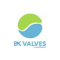 B&K Valves & Equipment, Inc. Logo