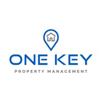 ONE KEY PROPERTY MANAGEMENT Logo