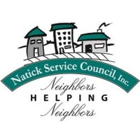 Natick Service Council Logo