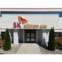 SK siltron css Logo