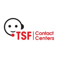 TSF Contact Centers Logo