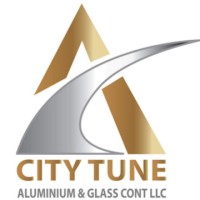 City Tune Aluminium & Glass cont Logo