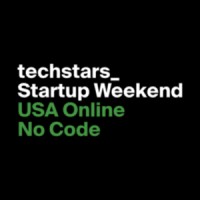 Techstars Startup Weekend USA Online Logo