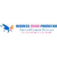 Business Media Promotion Logo